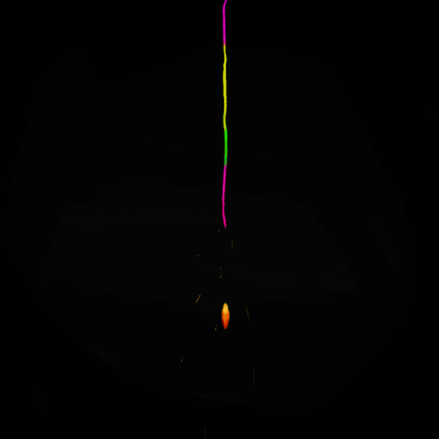 rakka (feat. KASANE TETO) Front Cover