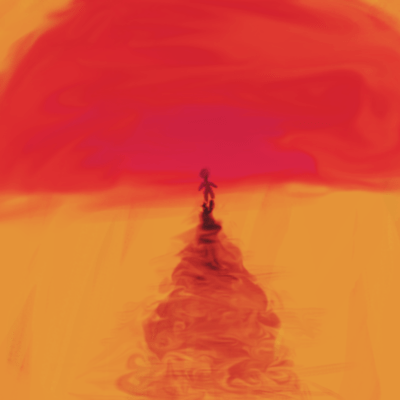 challenger (feat. HATSUNE MIKU) Front Cover