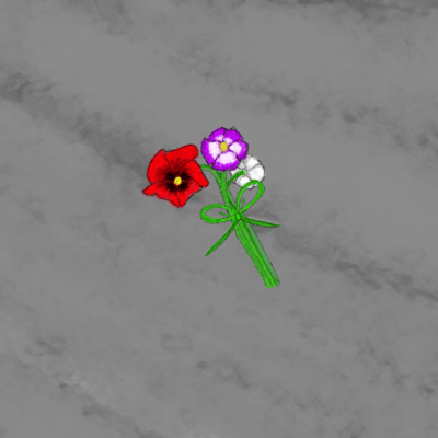 To My Beloved, may you be happy (feat. KASANE TETO) Front Cover