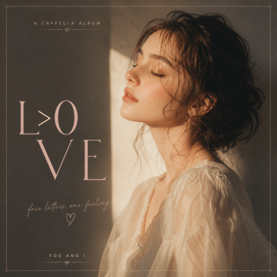 L>OVE Front Cover