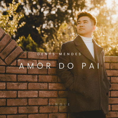 Amor do Pai Front Cover