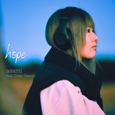 hope (feat. Colin Giambi)のジャケット写真
