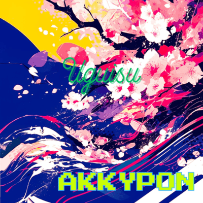 Uguisu Front Cover