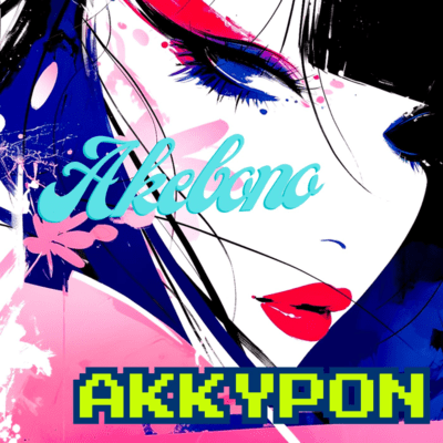 Akebonoのジャケット写真