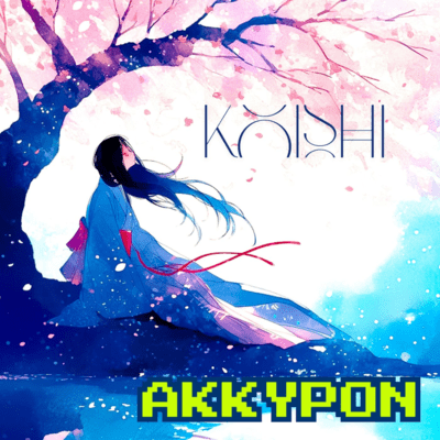 Koishi Front Cover