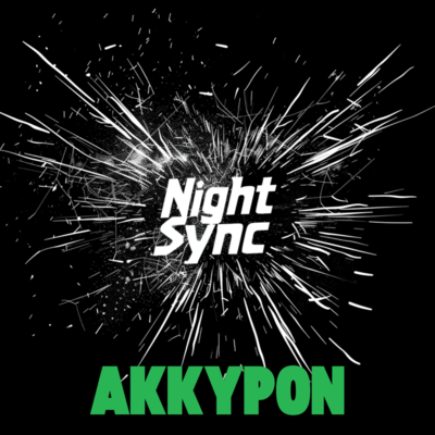 Night Sync Front Cover