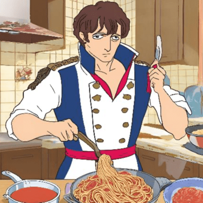 ナポレタンのジャケット写真