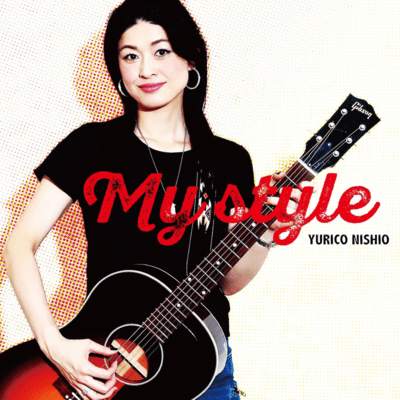 My styleのジャケット写真