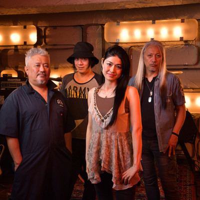 Yurico&Zakkersのジャケット写真