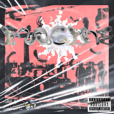 IMAGINE Front Cover