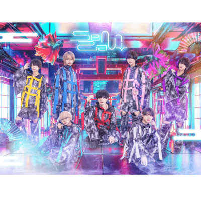 OVER DRIVEのジャケット写真