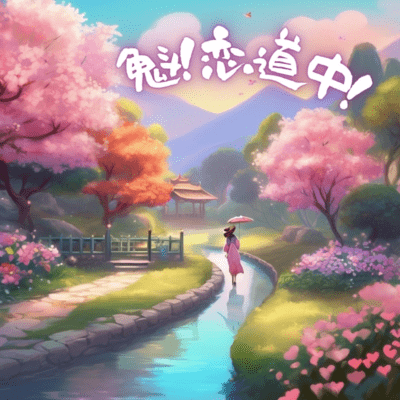 sakigake koidoutyu Front Cover