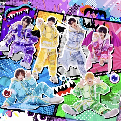 ソニアのジャケット写真