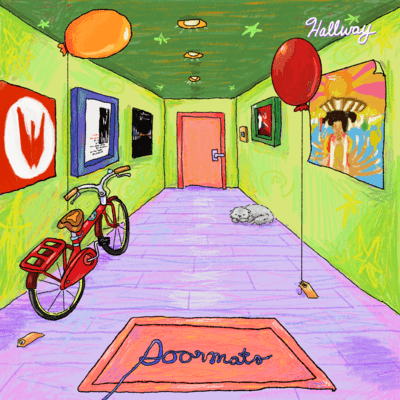 Hallway Front Cover