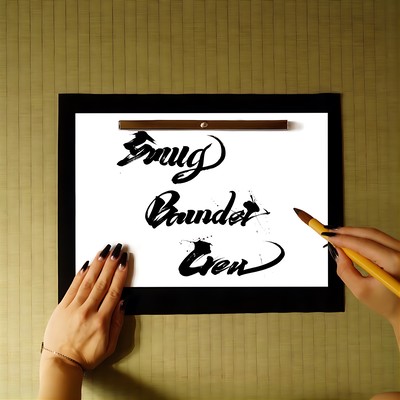 Smug Bounder Crew (feat. wanyudo) Front Cover