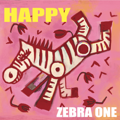 HAPPY Front Cover