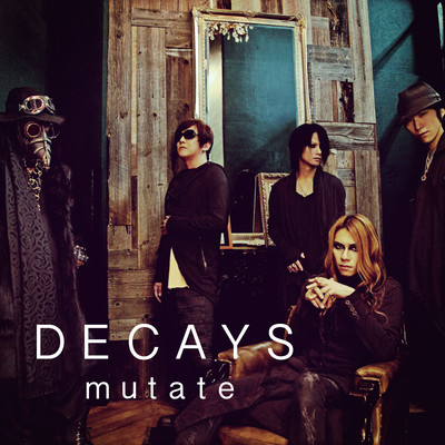 mutate Front Cover
