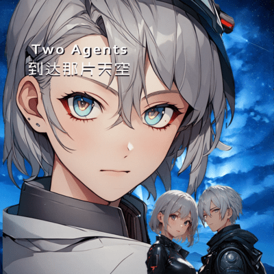 あの空に届け (中国語 ver.)のジャケット写真