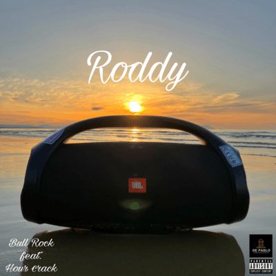 Roddy (feat. Hour Crack) Front Cover