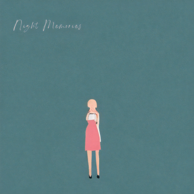 Night Memoriesのジャケット写真