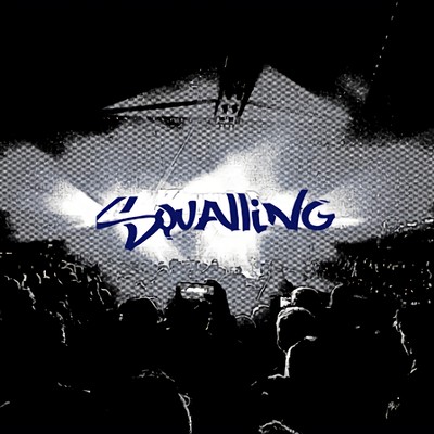 SQUALLING I Front Cover