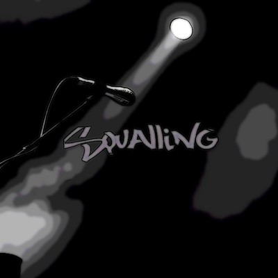 SQUALLING IIのジャケット写真