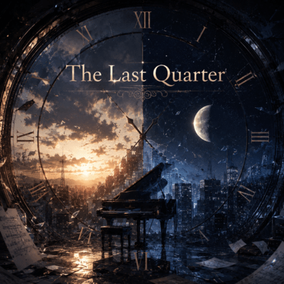 The Last Quarter Front Cover