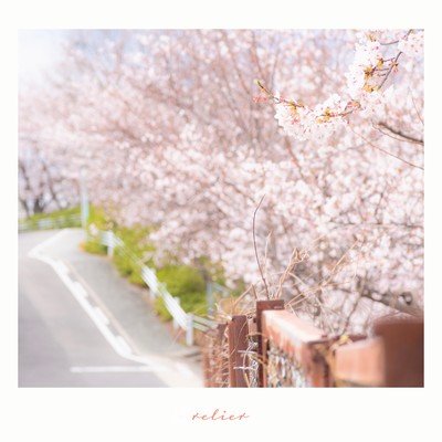 Bloom in the palm (feat. toumeinokuni) Front Cover