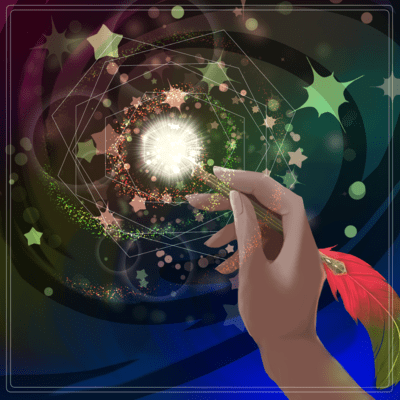 dream lantern Front Cover