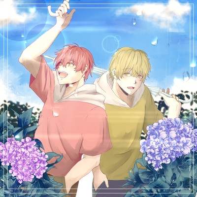 GariMuki Tape Vol.1 Front Cover