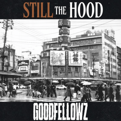 STILL THE HOODのジャケット写真