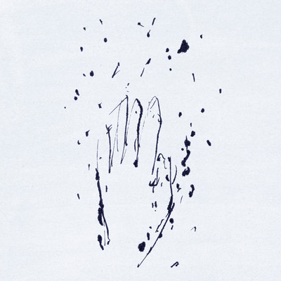 The Lines of My Hand - Demo Recording Front Cover