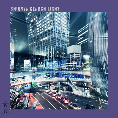 Shibuya Search Light Front Cover
