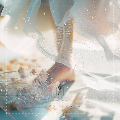 patchwork tulle (feat. ai) Front Cover