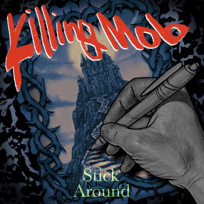 Stick Around (feat. DJ Lexmarco) Front Cover