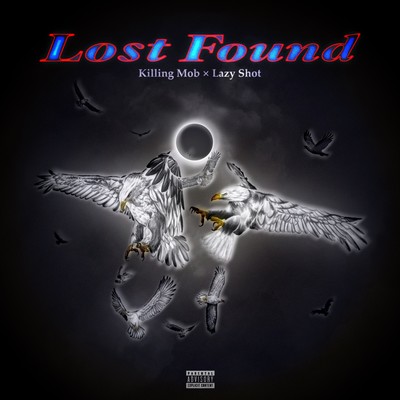 Lost Found Front Cover