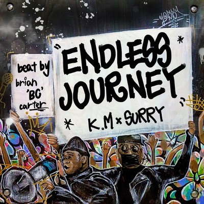 ENDLESS JOURNEY Front Cover