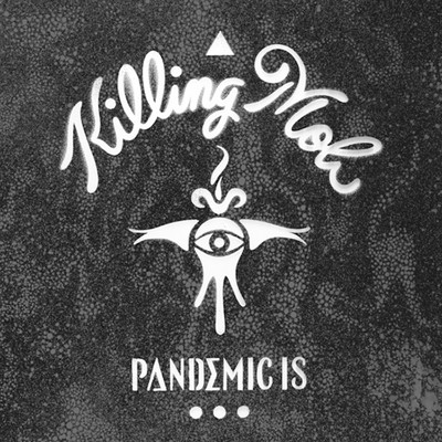 PANDEMIC IS... Front Cover