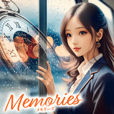 Memories Front Cover