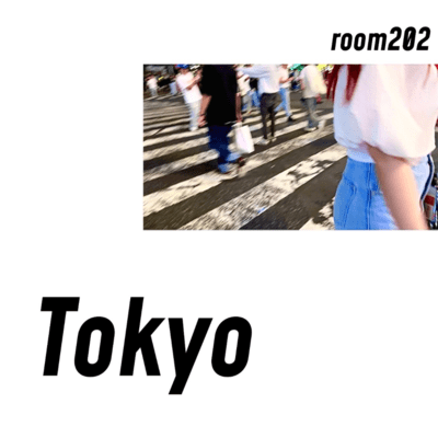 Tokyo Front Cover