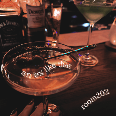 an ex like thatのジャケット写真