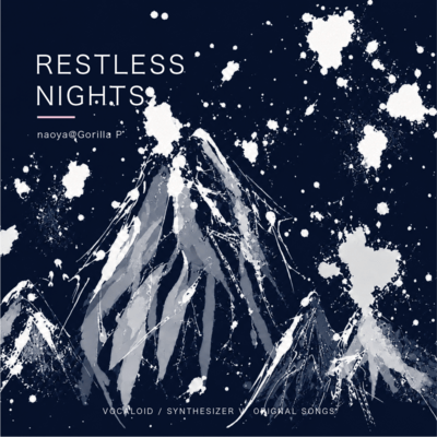 RESTLESS NIGHTS Front Cover