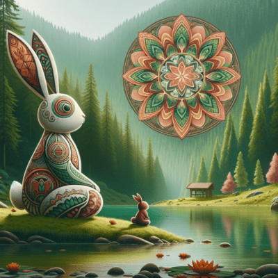 Meditative Shores Front Cover