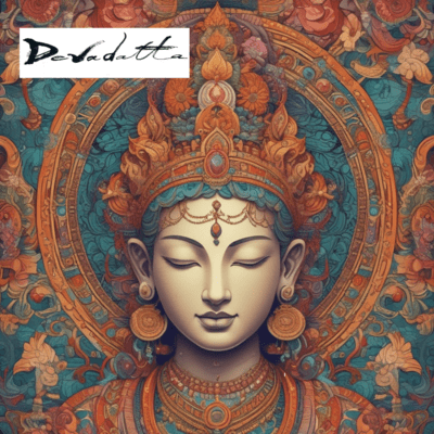 Devadatta Front Cover