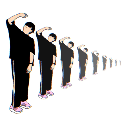 Take you there / Are you serious?のジャケット写真