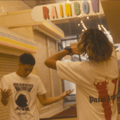 Sundown (feat. Lousama)のジャケット写真