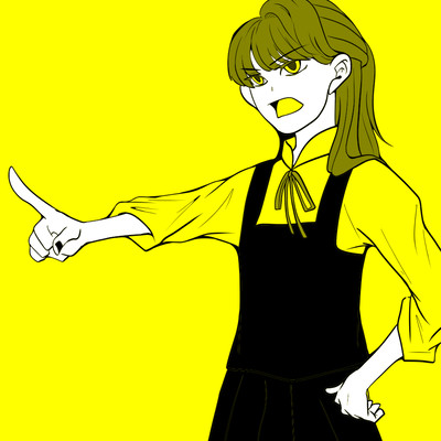 SHIKIRITAGIRL (feat. HATSUNE MIKU) Front Cover