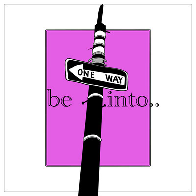 be into..のジャケット写真