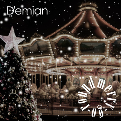 merry-go-round Front Cover