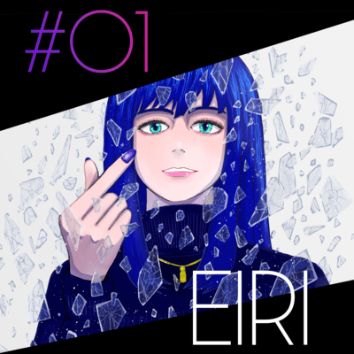 #01のジャケット写真